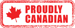 Proudly Canadian